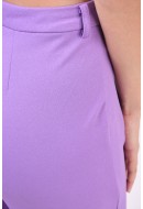 Women Pants Vero Moda Vmamira Mr Flared Lavendula